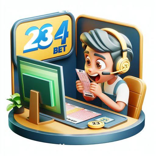 Descubra a Emoção dos Lotto Games no 234 bet