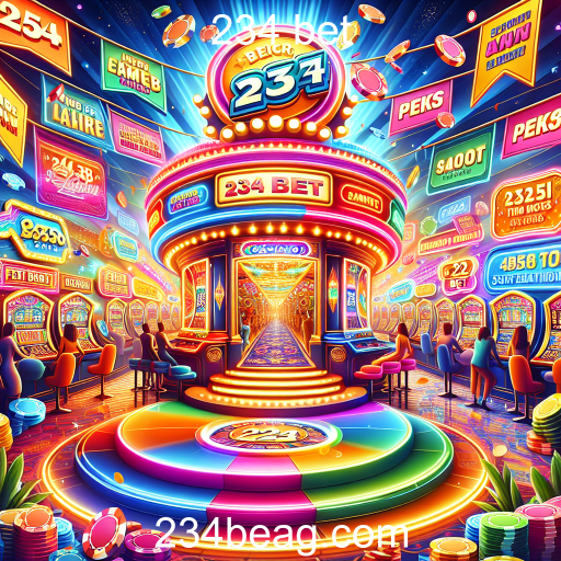 Descubra as Promoções Imperdíveis da 234 Bet